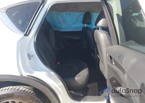 2019 Mazda Cx-5 Touring from USA, damaged, VIN JM3KFBCMXK0529077